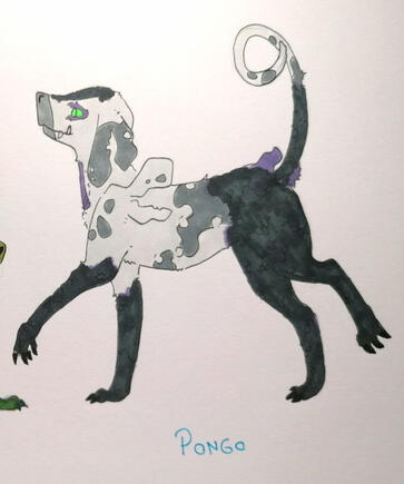 Pongo of Whitgift